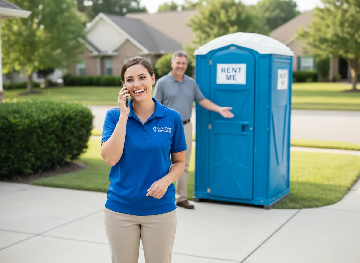 Portable Toilet Rental Sallisaw, OK FAQs