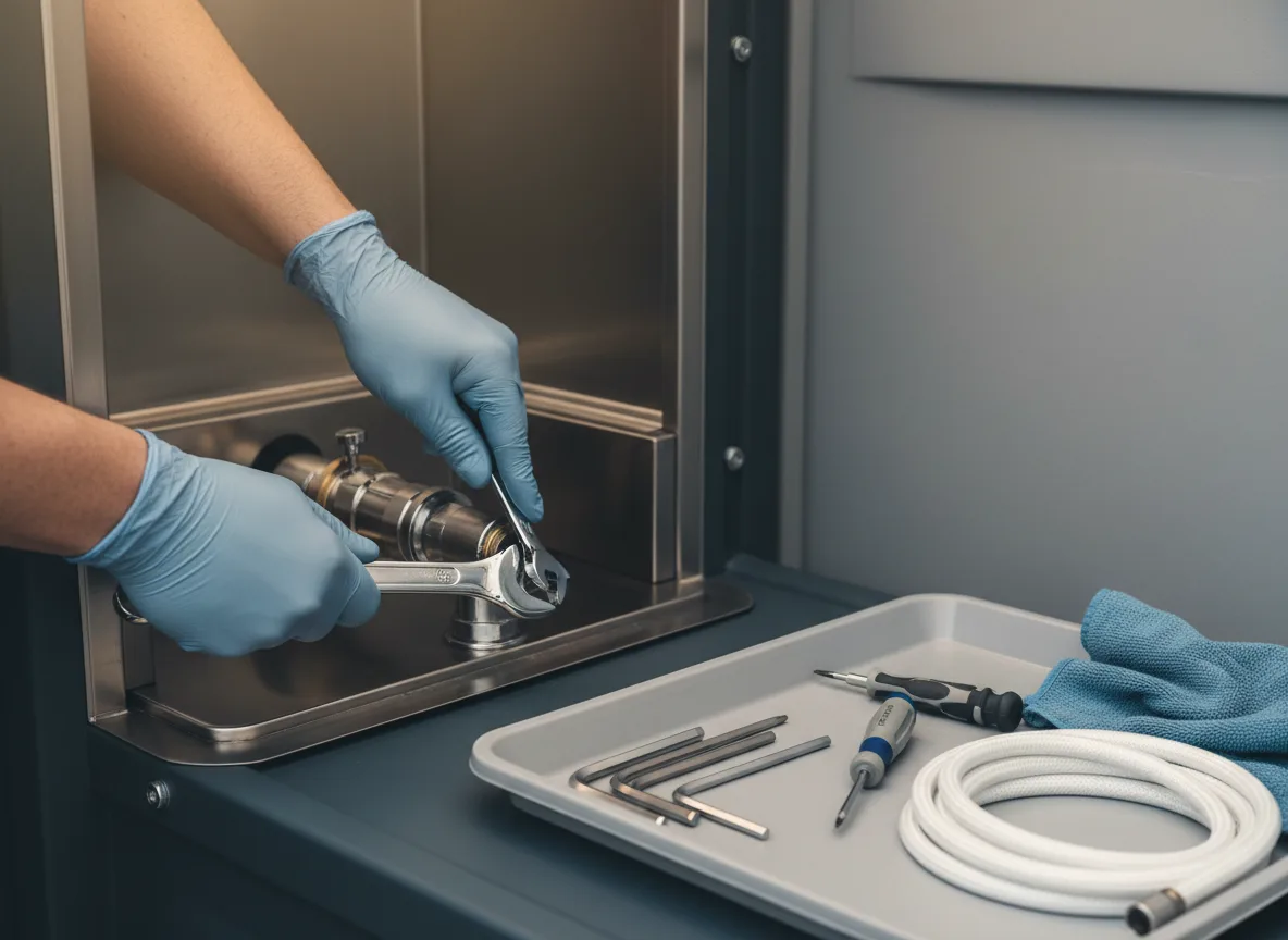 Why choose Portable Toilet Rental in Sallisaw, OK